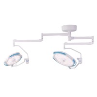 Đèn treo trần 2 nhánh Elips Solar Max LED 160+80